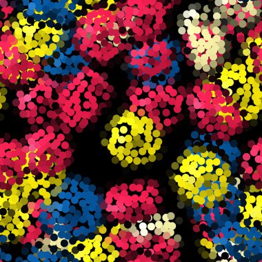 Soyut Kusursuz Desen