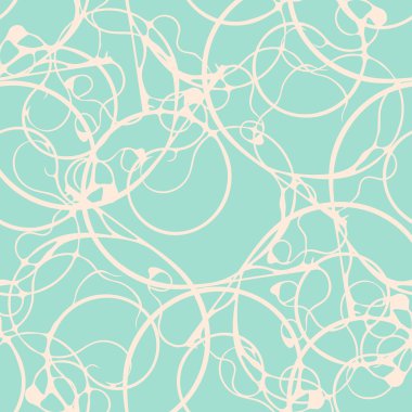 Soyut Kusursuz Desen