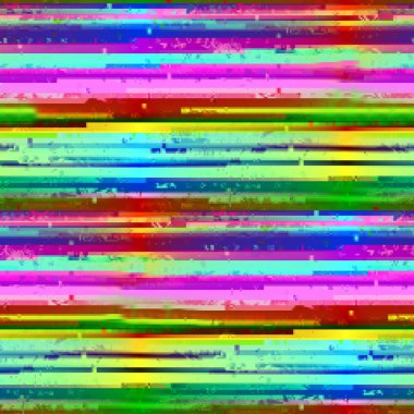 Parlak parıltı sanat