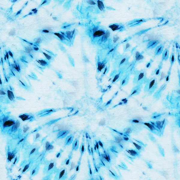 Seamless tie dye pattern — Stock Photo, Image