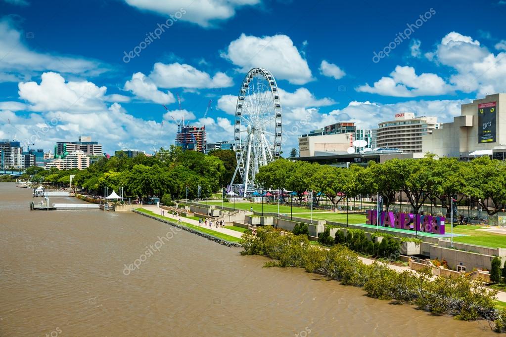 New Playground – South Bank Parklands Brisbane