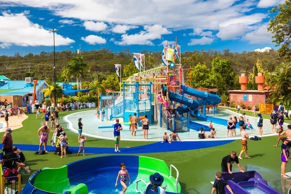 Parque acuático Wet 'n' Wild Gold Coast — Foto de Stock