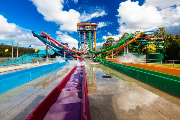 Wet 'n' Wild Gold Coast — Fotografia de Stock