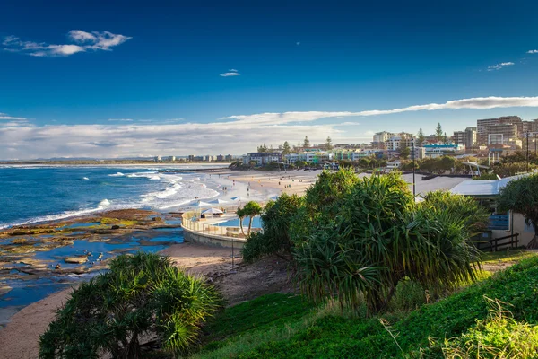 Kings Beach Calundra, Ausztrália — Stock Fotó