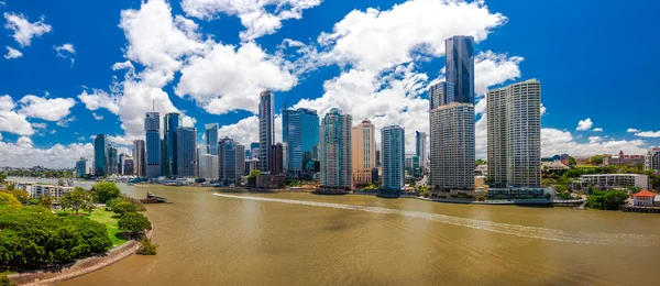 Streets Beach in South Bank Parklan — Stock Fotó