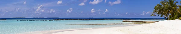 Мбаппе пляж, предыстория отдыха — стоковое фото