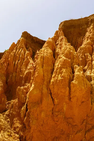 Rock formations on the ocean — Stock Photo, Image