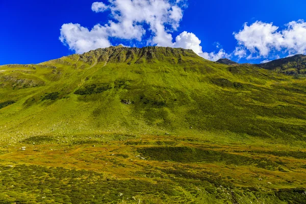 Wonderful landscape in the Alps, Switzerland — Stock Photo, Image