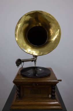 31 Ekim 2020. Iasi-Romanya Kültür Sarayı 'ndaki Bilim ve Teknoloji Müzesi.