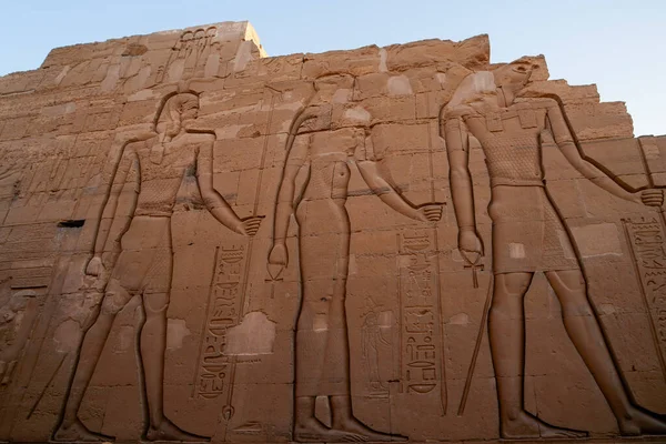 Ägypten Luxor April 2021 Der Tempel Von Kom Ombo — Stockfoto