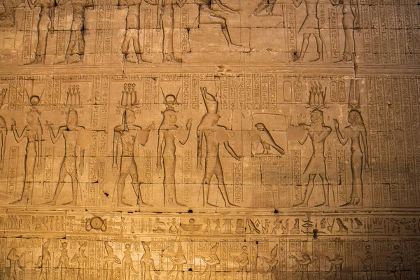 Egypt Luxor April 2021 Temple Kom Ombo — Stock Photo, Image