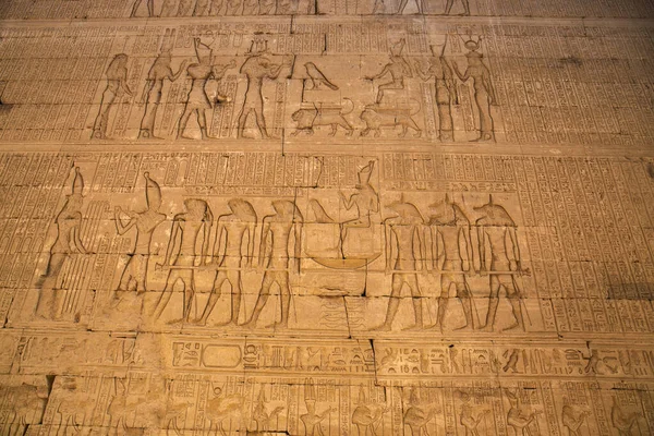 Ägypten Luxor April 2021 Der Tempel Von Kom Ombo — Stockfoto