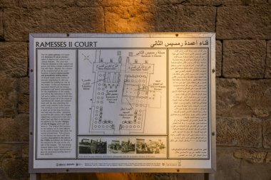 16-Apr-2021 Eski Luxor Tapınağı, Mısır