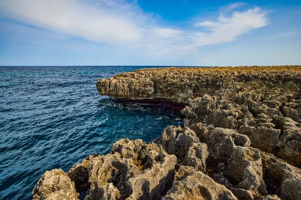 パルマ マリョルカ島の海岸線と美しい風景 — ストック写真