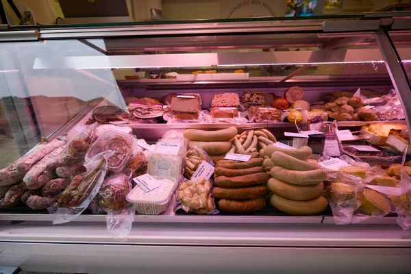 Molsheim France 20 Ekim 2025, Fransa 'da ünlü bir komün, Alsace bölgesinde Bas-Rhin departmanının alt bölgesi. Çeşitli turistik yerleri olan kasabanın görüntüleri.