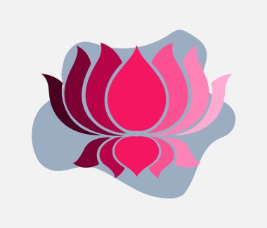 Lotus vektör şekli