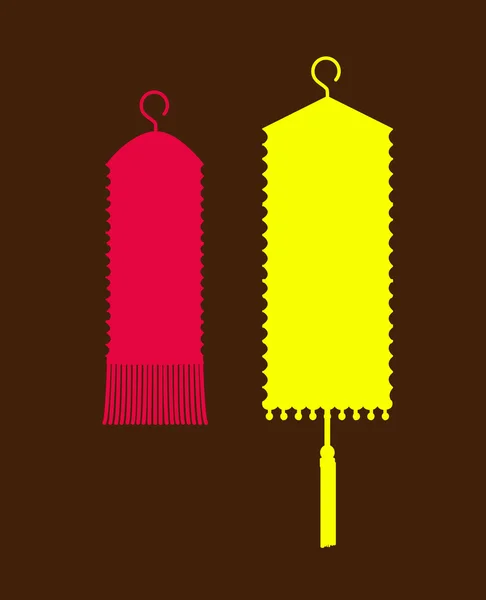 traditional japanese lantern