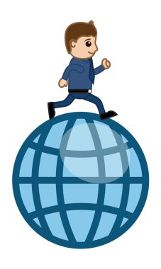 Küre vektör üzerinde çalışan