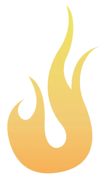 Fire Vector — Stock Vector