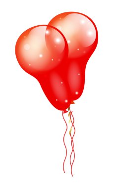 Işıltı balonlar