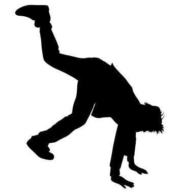 Genç çocuk eylem şekli