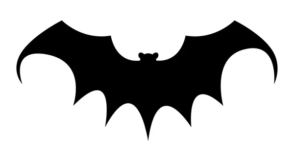 Dracula Bat dier — Stockvector
