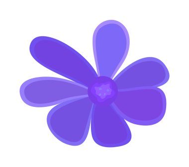 Pembe dekoratif çiçek tasarım