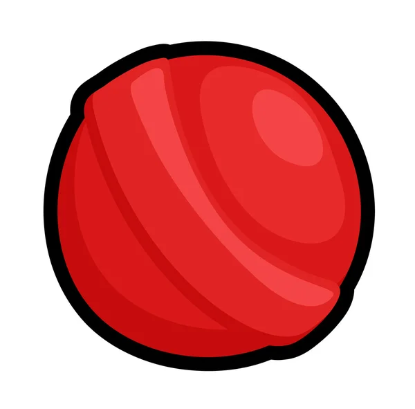 Red Candy vecteur — Image vectorielle