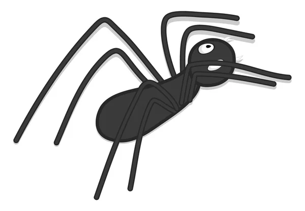 Bug del virus — Vettoriale Stock