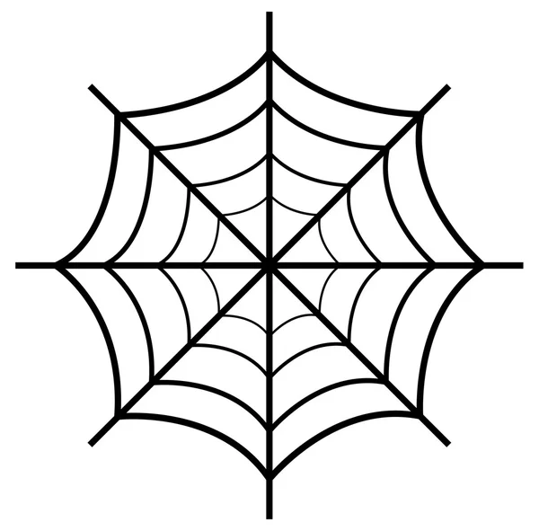 Halloween Web — Stock vektor