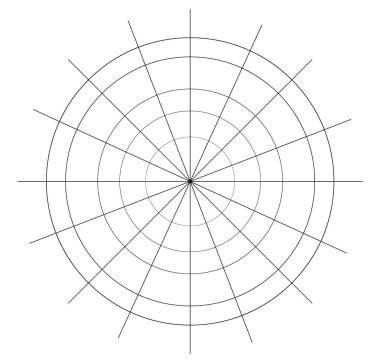 Örümcek Web tasarım öğesi