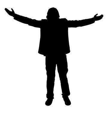 Başarı adam şekli