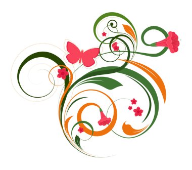 Dekoratif elemanlar güzelleşmek