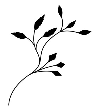 Siyah yeşillik öğesi