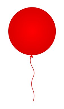 Dairesel parti balon