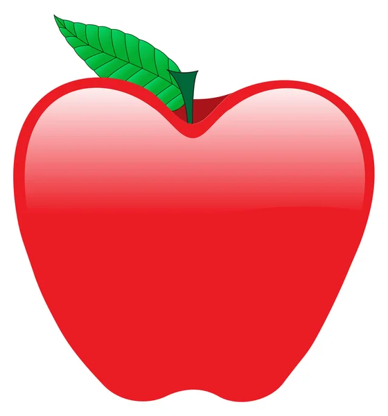 Apple logo Stock Vector Image by ©magagraphics 10626269