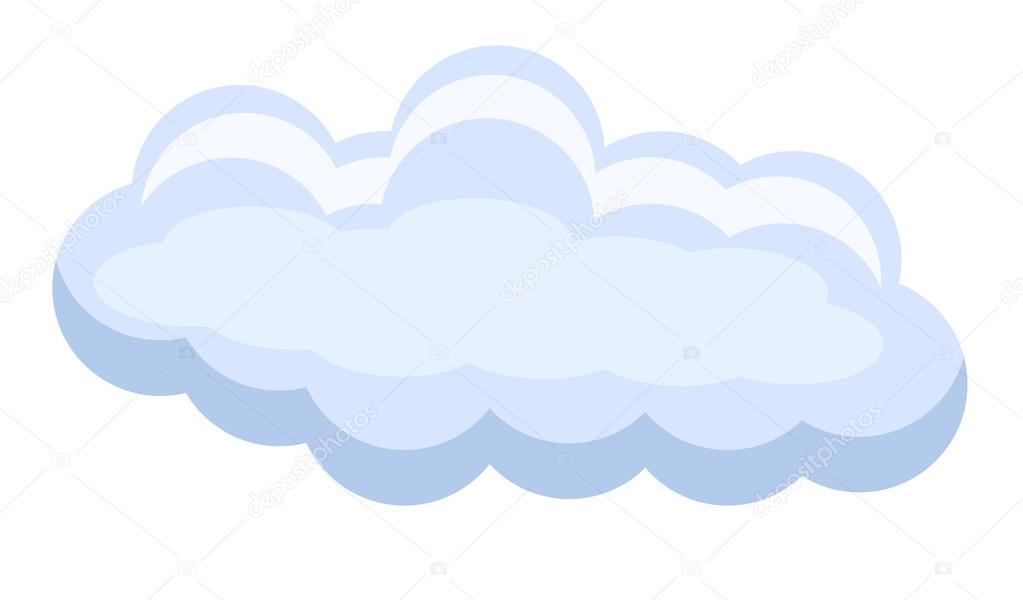 Vector Cloud Banner