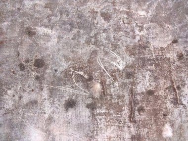 Düzensiz duvar doku