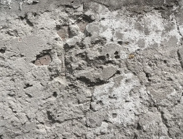 Textura de superfície cimentada cariada — Fotografia de Stock