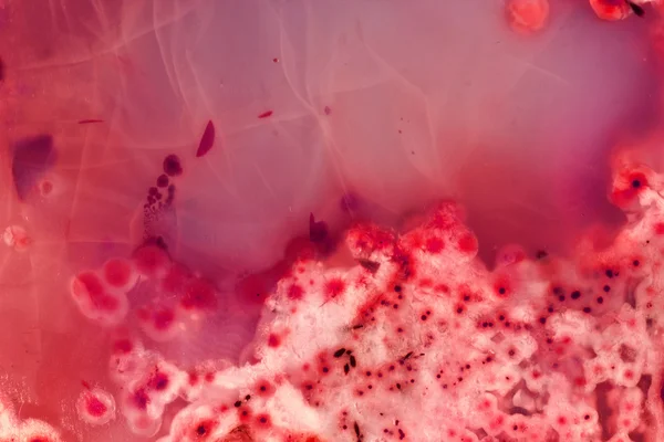 Pembe Crystal yüzey doku