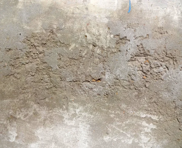 Eski kirli çimentolu duvar