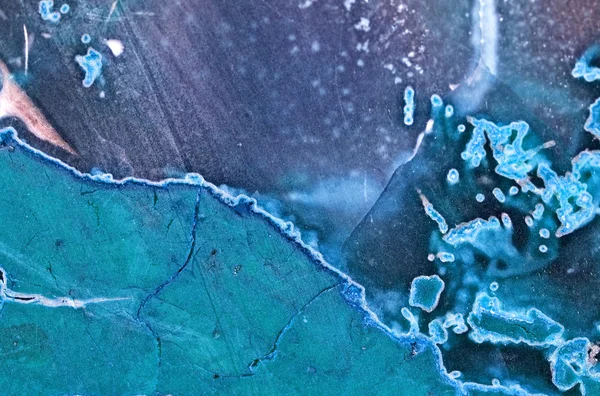 Soyut mavi yüzey dokusu — Stok fotoğraf
