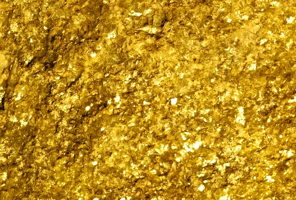 Золота брудна текстура поверхні — стокове фото