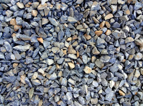 Gravel Stones Texture — Stock Photo, Image