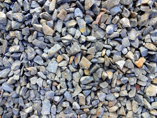 Pebble Stones Texture Background — Stock Photo, Image