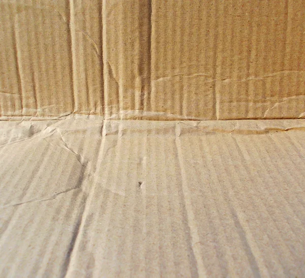 Karton yüzey dokusu