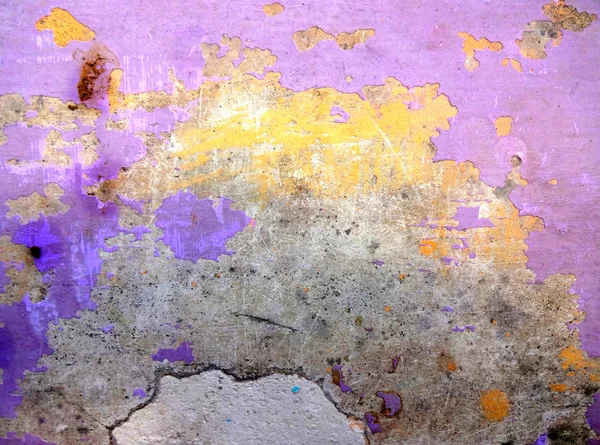 Grunge spiekanych tekstura ściana — Zdjęcie stockowe
