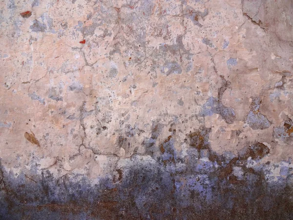 Messy Cemented Wall Texture — Stock Photo, Image