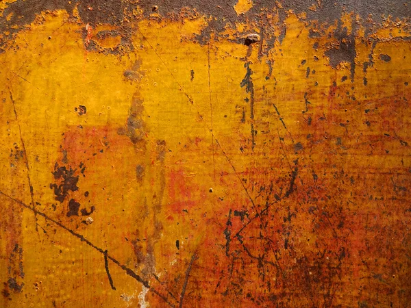 Old Rust Sheet Texture — Stock Photo, Image