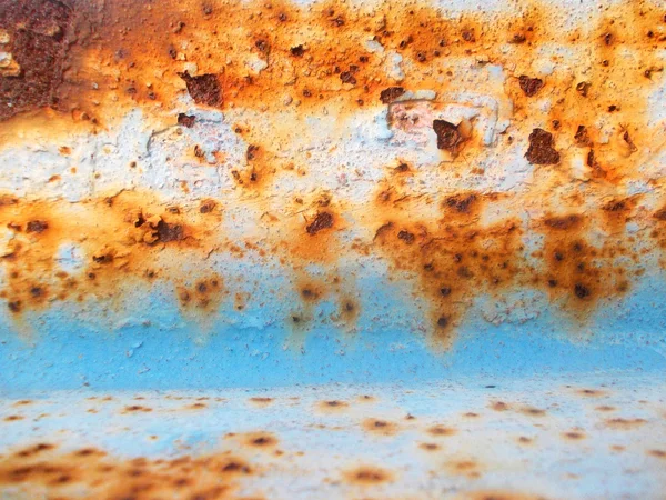 Grunge Rust Textura de metal — Foto de Stock